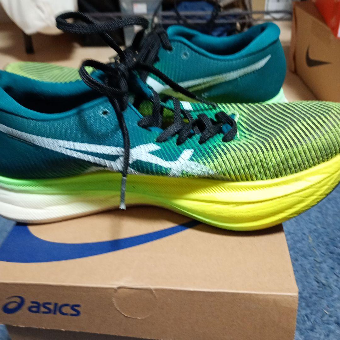 ASICS メタスピードスカイプラス　26cm