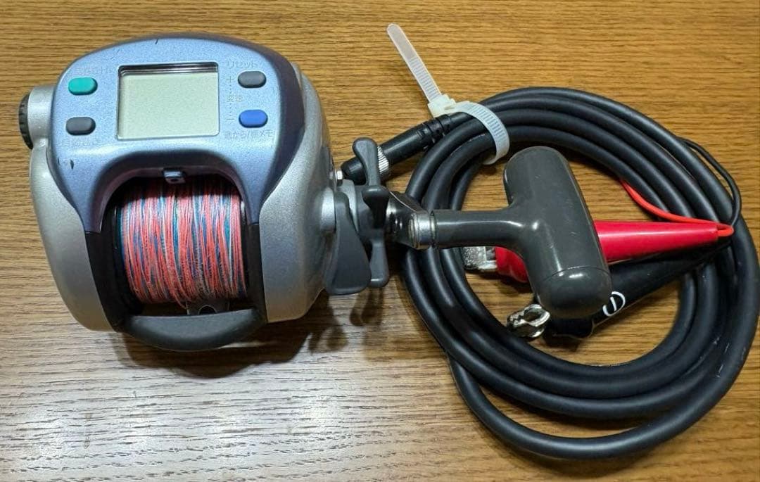迷こーちさん専用。Daiwa 電動リール