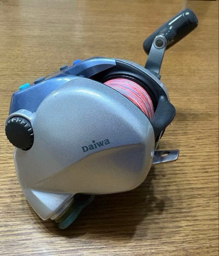 迷こーちさん専用。Daiwa 電動リール