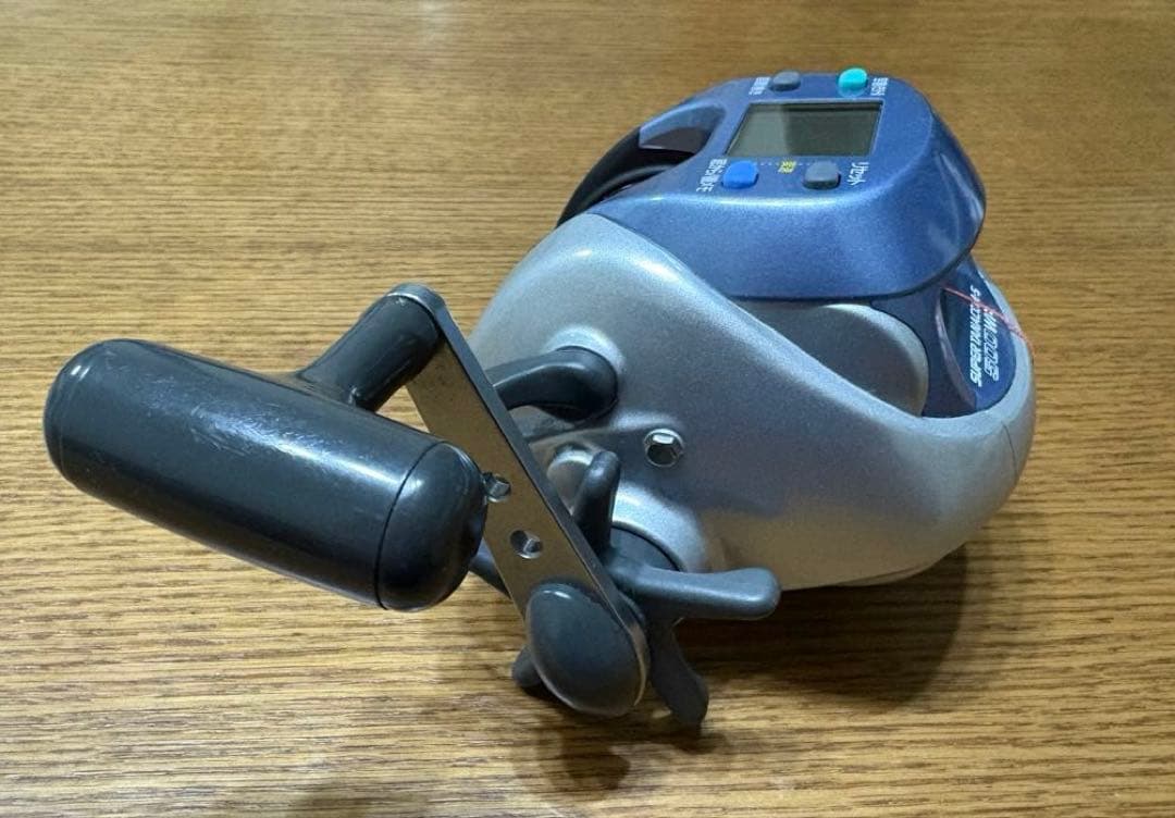 迷こーちさん専用。Daiwa 電動リール