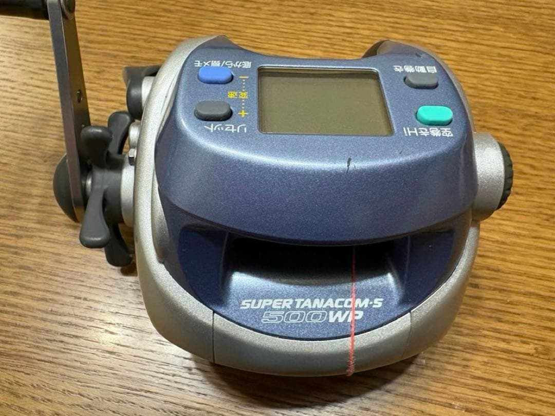 迷こーちさん専用。Daiwa 電動リール