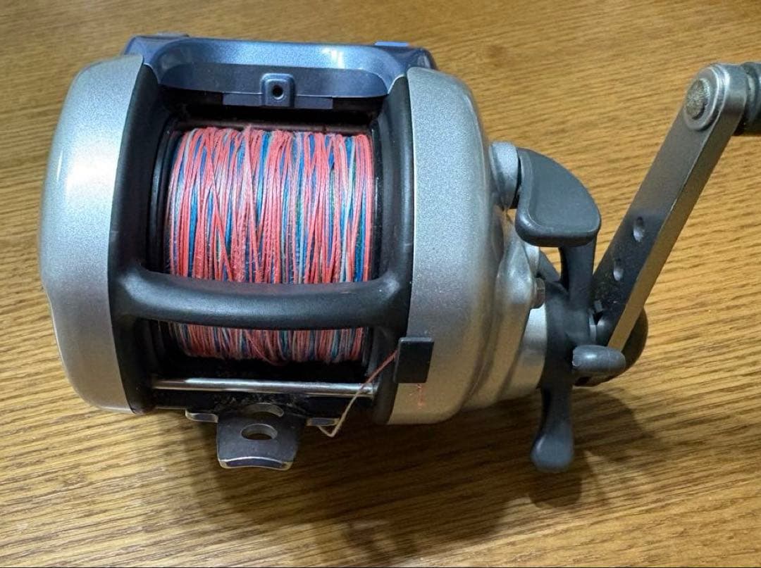 迷こーちさん専用。Daiwa 電動リール
