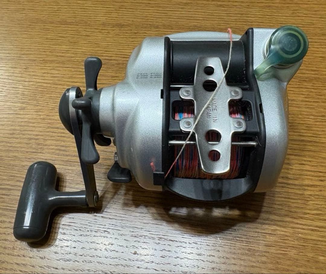 迷こーちさん専用。Daiwa 電動リール