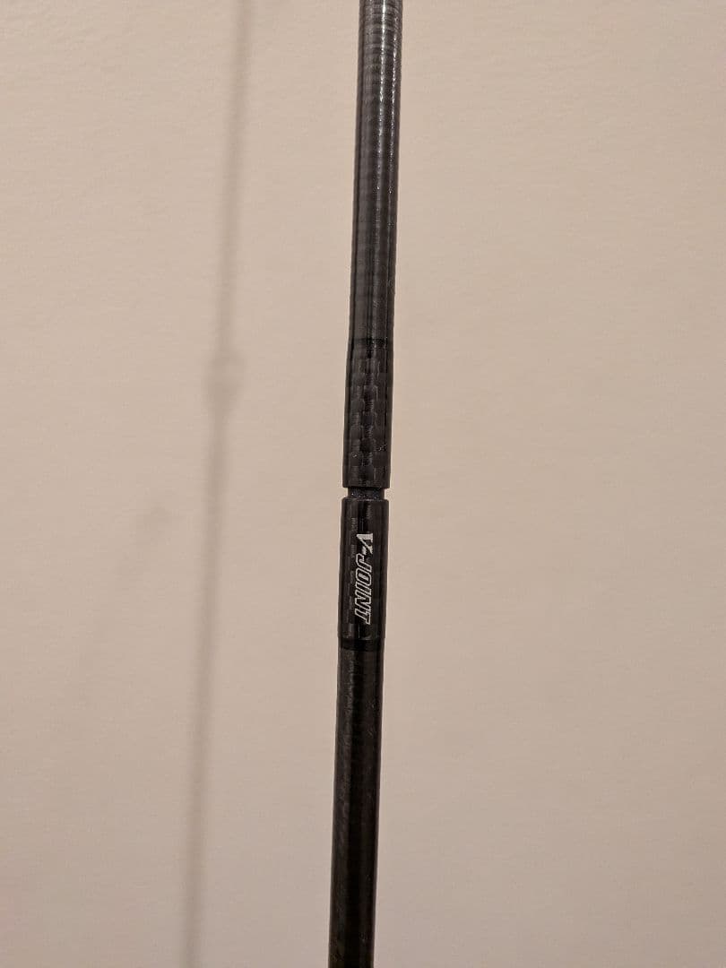 PRESSO LTD AGS 55M-SMT トラウトロッド