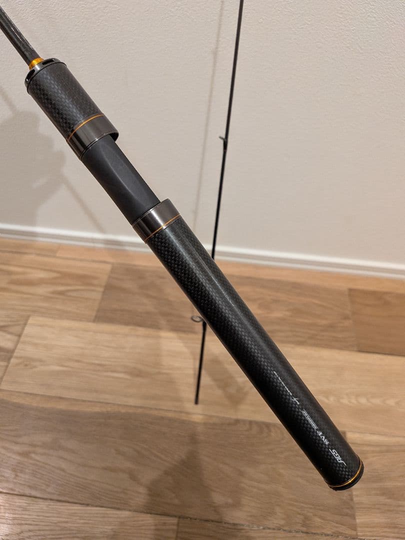 PRESSO LTD AGS 55M-SMT トラウトロッド