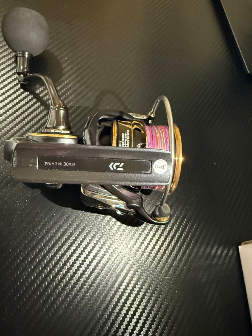 Daiwa CALDIA SW 5000D-CXH スピニングリール