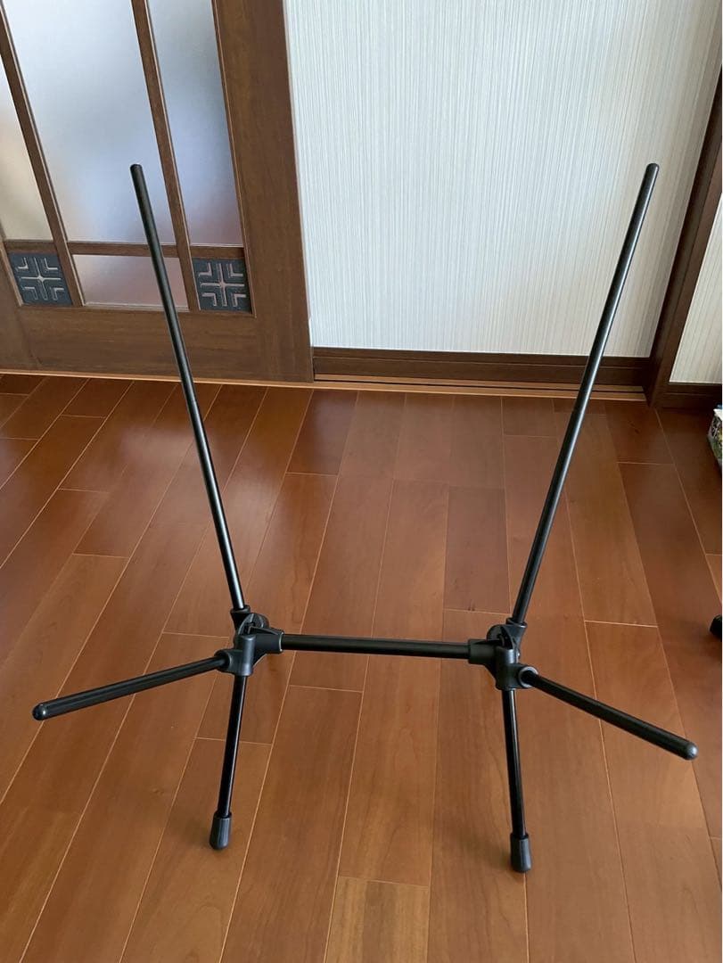 ヘリノックス　マルチカム　ロッキングフットセット　迷彩　Helinox チェア