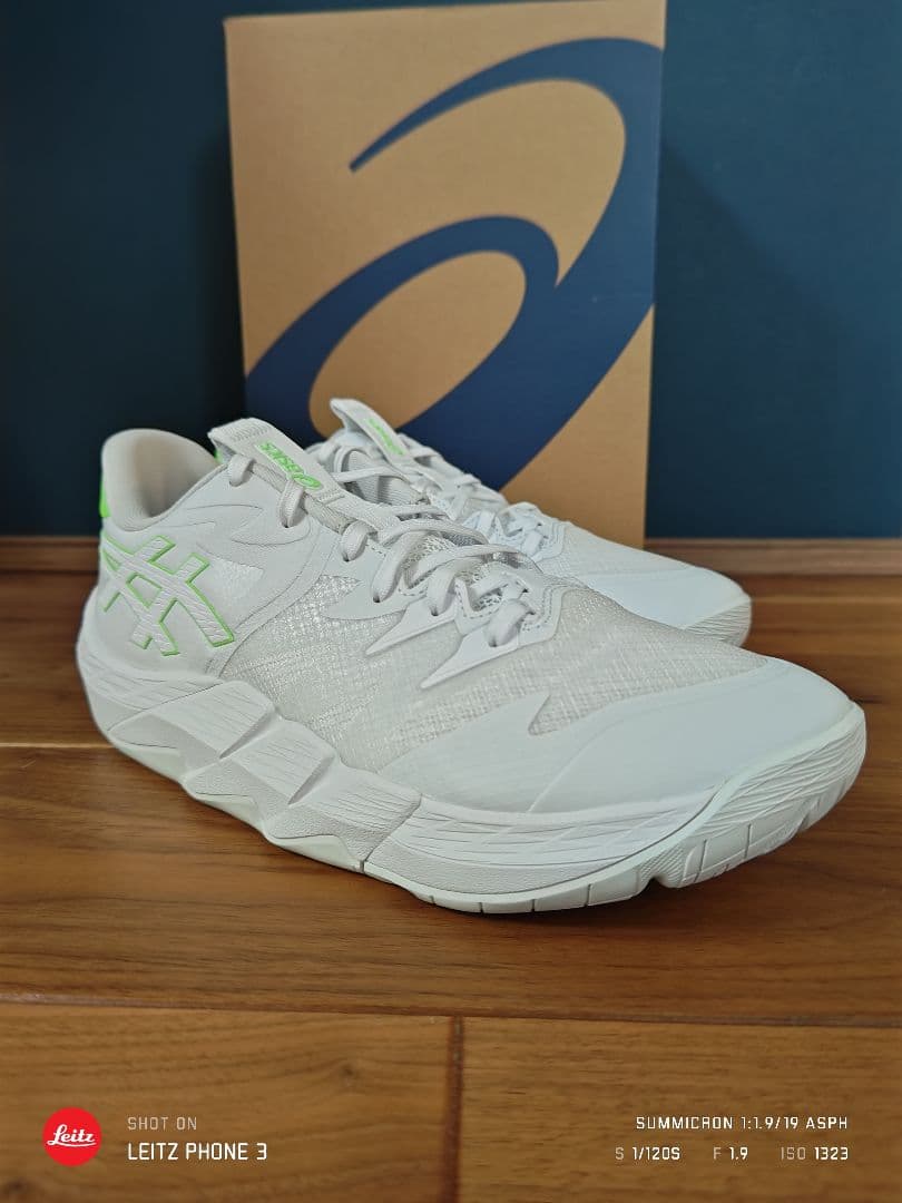 asics USPRE ARS LOW2 アシックス 河村勇輝 アンプレ
