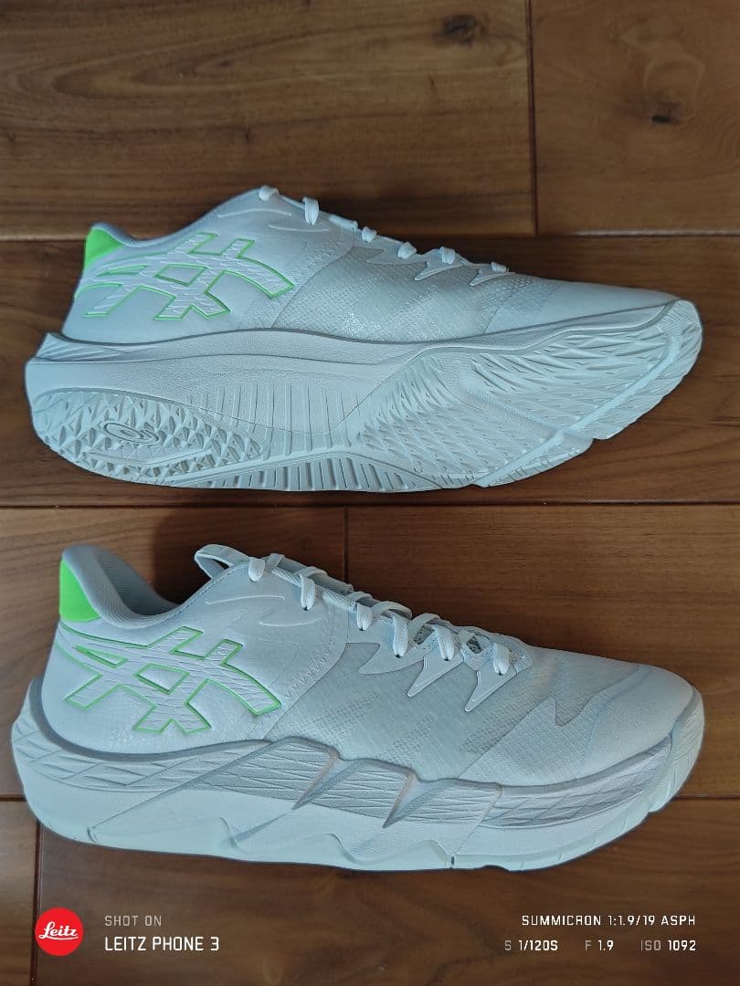 asics USPRE ARS LOW2 アシックス 河村勇輝 アンプレ