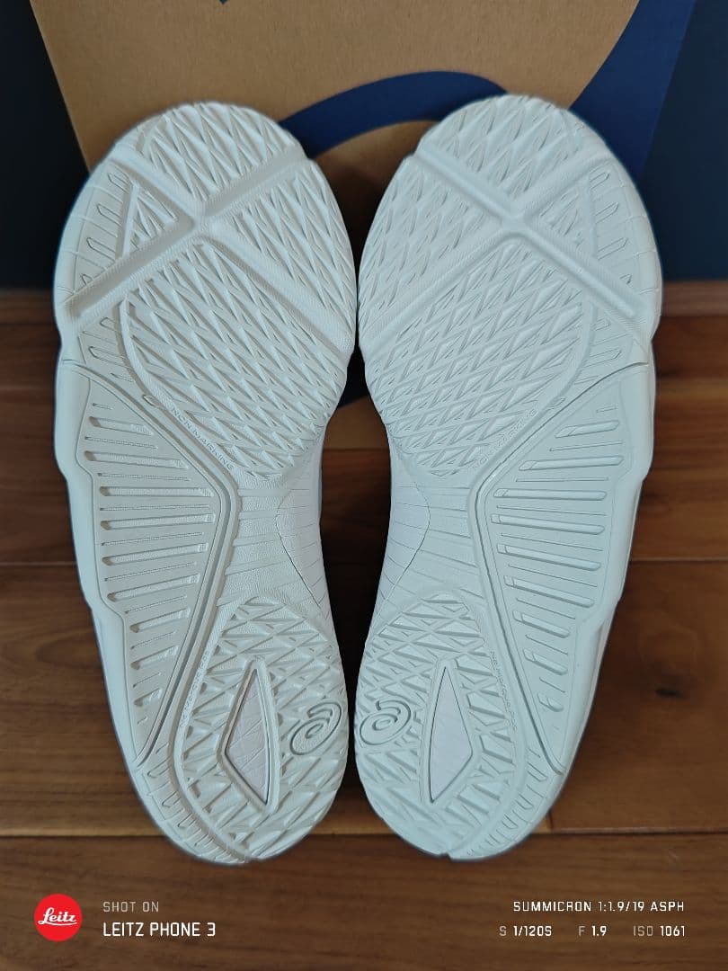 asics USPRE ARS LOW2 アシックス 河村勇輝 アンプレ