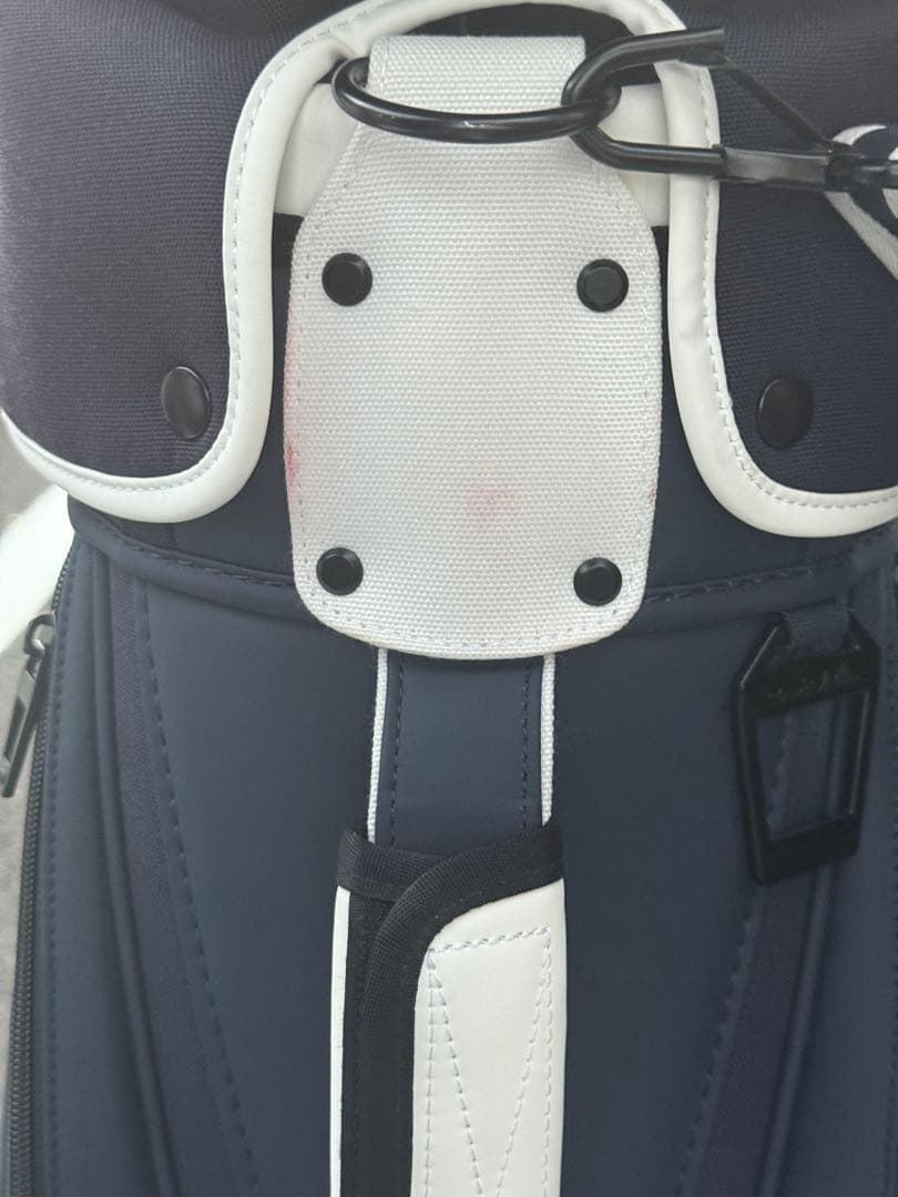 トラビスマシュー　キャディーバッグ　RTMカートバッグ　Travismathew