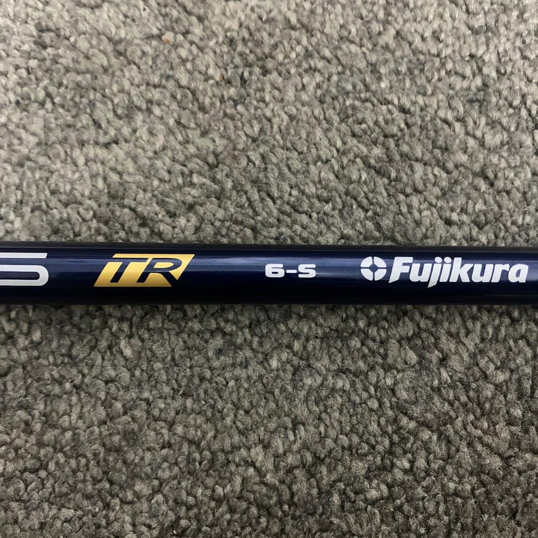 VENTUS TRブルー6Sキャロウェイカスタムシャフト1W 用VELOCORE