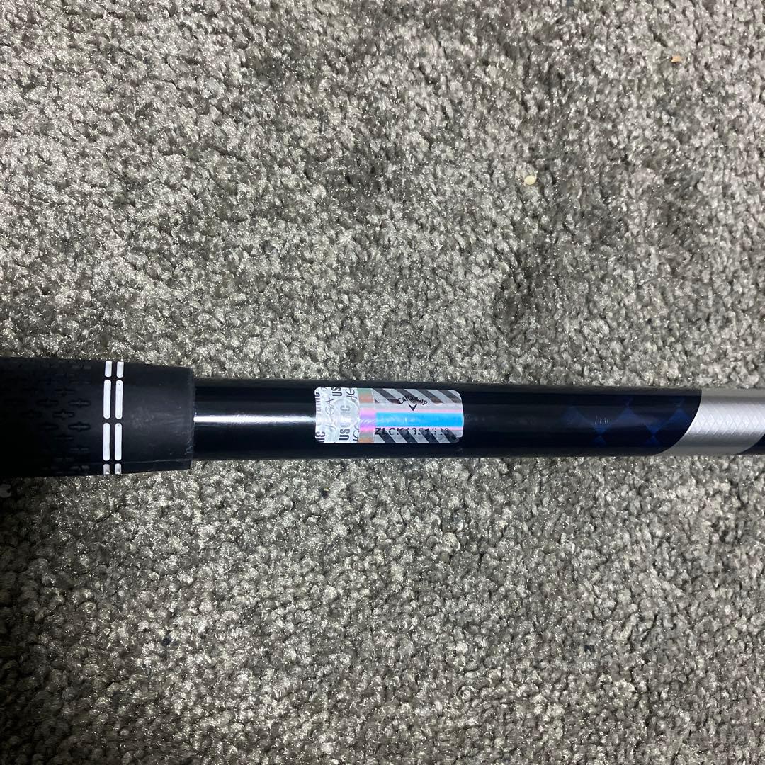 VENTUS TRブルー6Sキャロウェイカスタムシャフト1W 用VELOCORE
