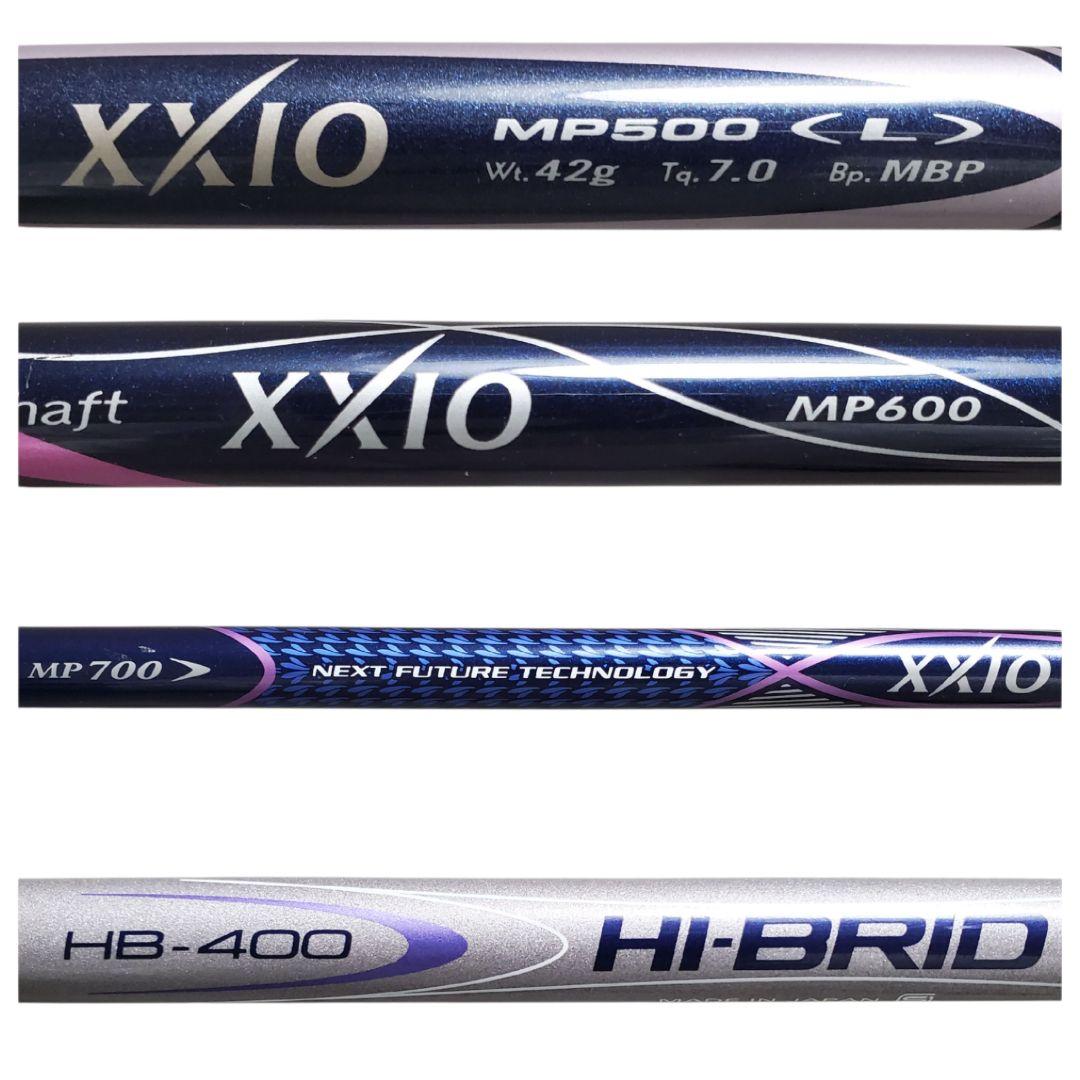 XXIO レディース クラブセット 11本セット
