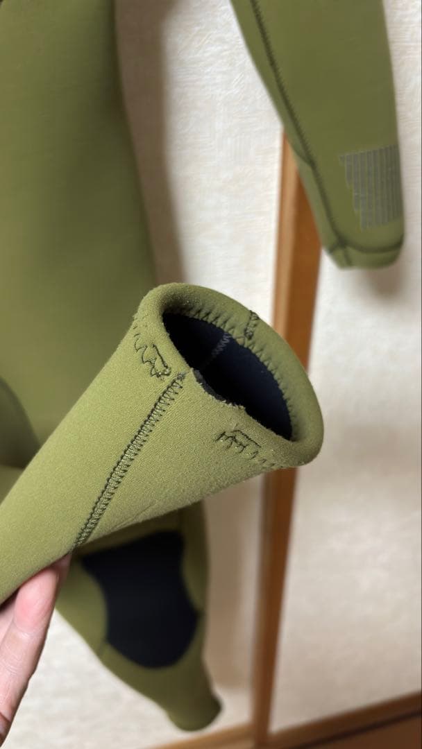 ONEILL フルスーツ オリーブグリーン・迷彩