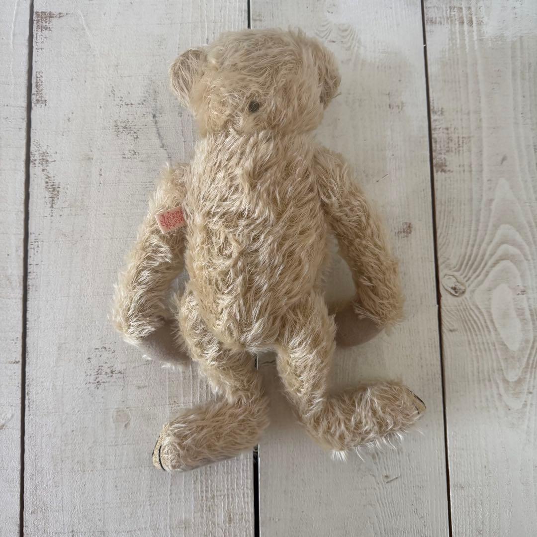 ハーマン社　Hermann Teddy Original　ヴィンテージテディベア