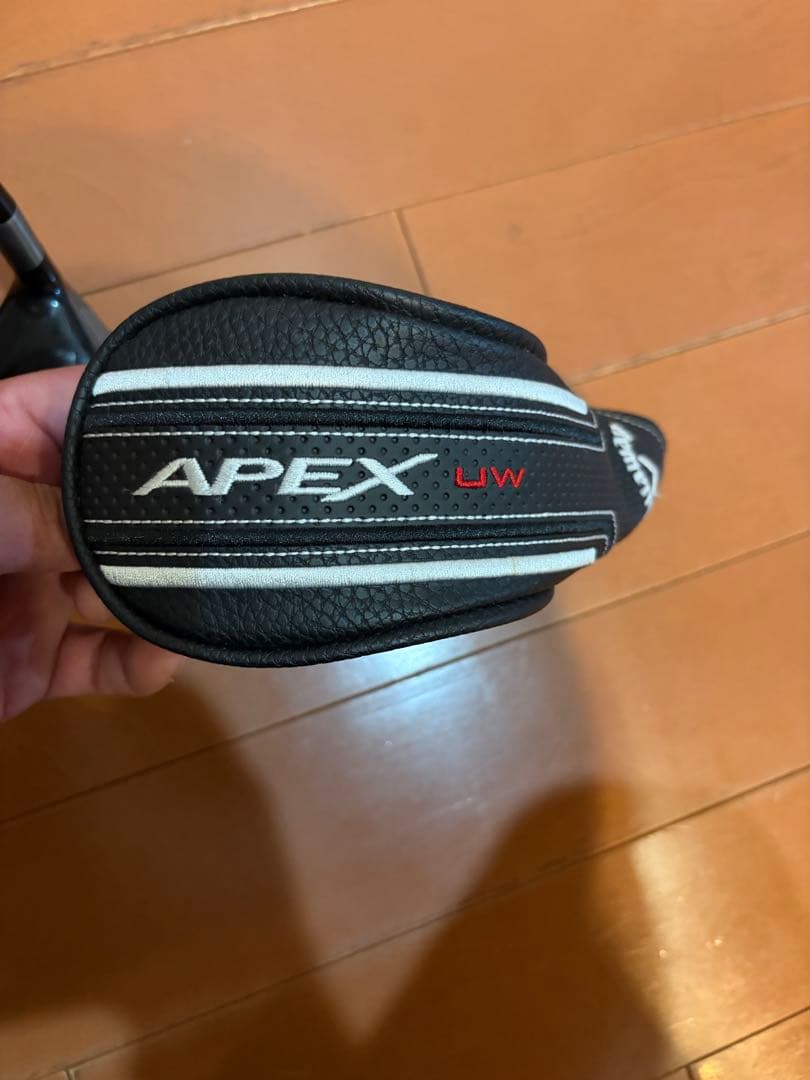 キャロウェイ APEX UW 17度