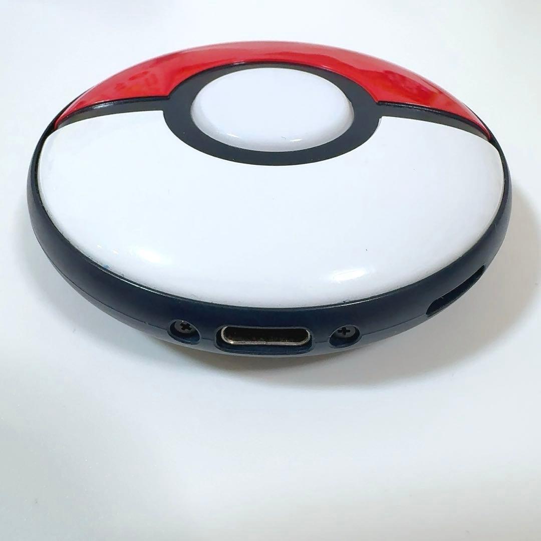 ポケモンボール型デバイス ポケモンGOプラス＋