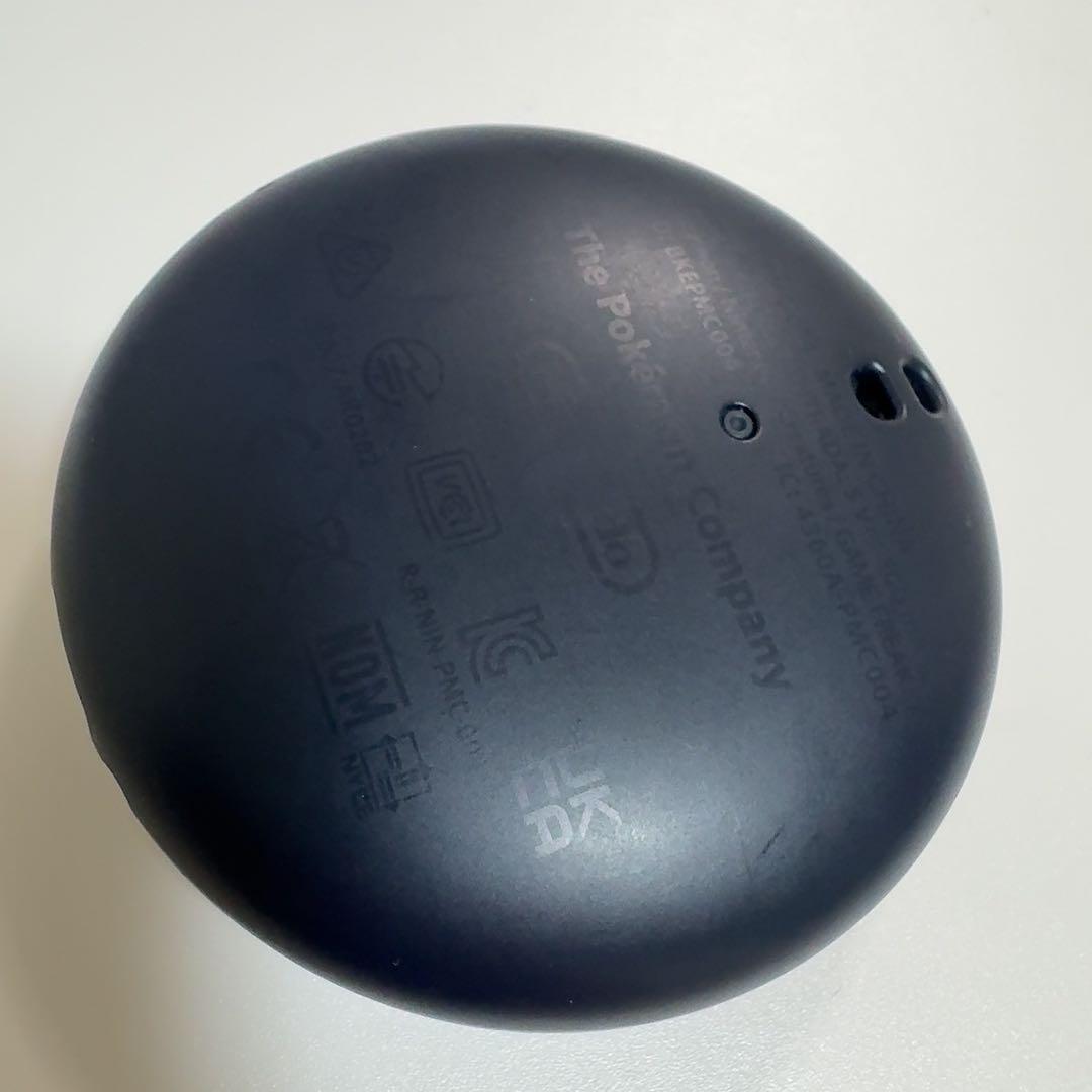 ポケモンボール型デバイス ポケモンGOプラス＋