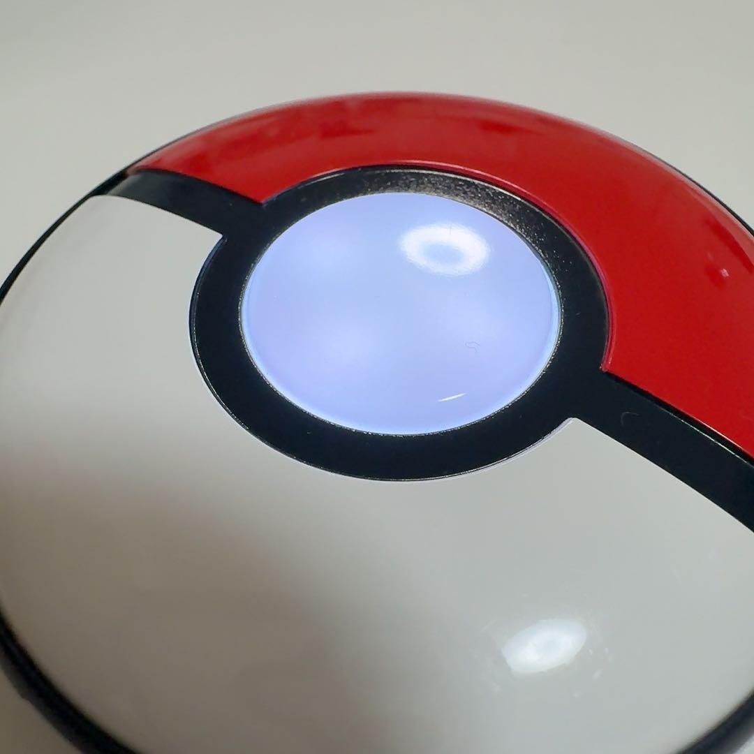 ポケモンボール型デバイス ポケモンGOプラス＋