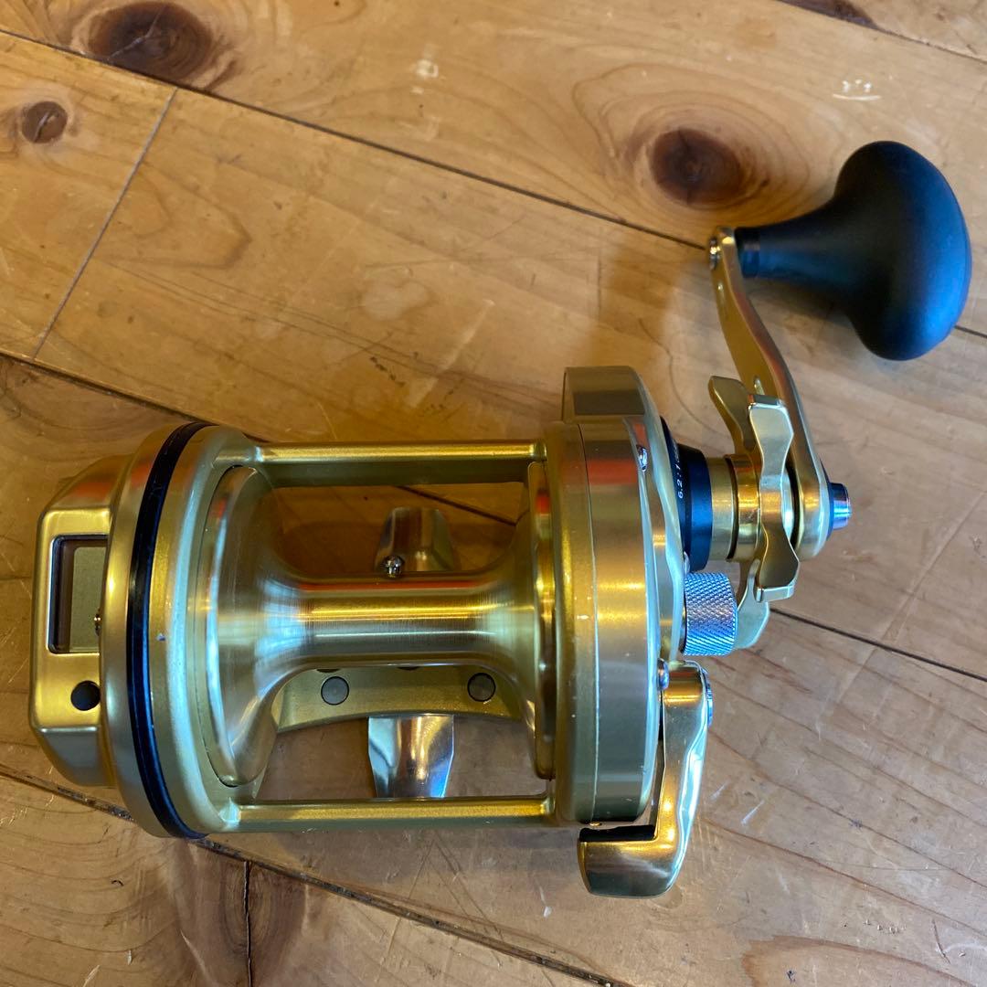 SHIMANO KAIKON 4000T リール