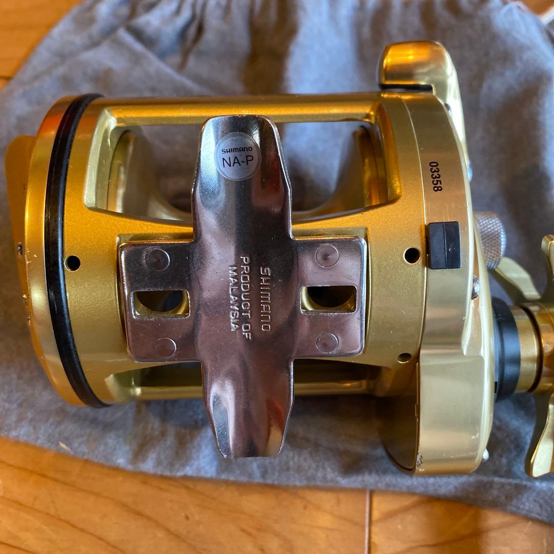 SHIMANO KAIKON 4000T リール