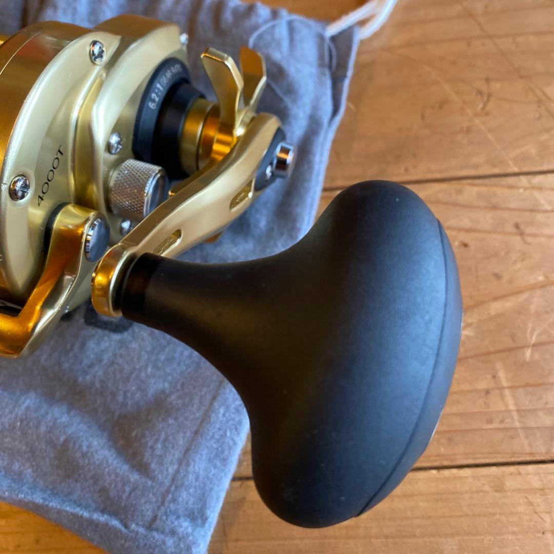 SHIMANO KAIKON 4000T リール