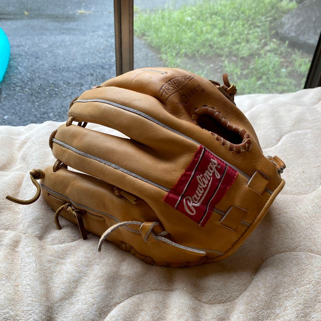 Rawlings リプケンモデル 軟式グローブ　内野手