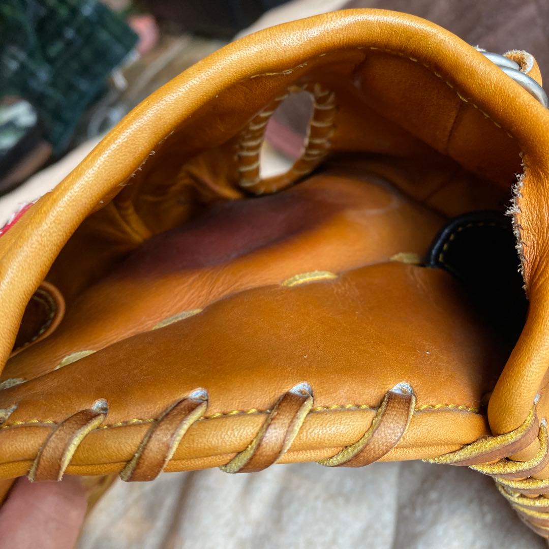 Rawlings リプケンモデル 軟式グローブ　内野手