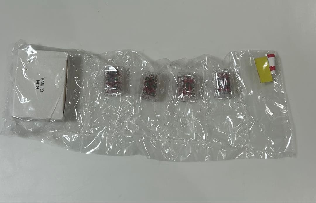 リーメント ぷちサンプルシリーズ 甘〜いいちごだよ！⑦