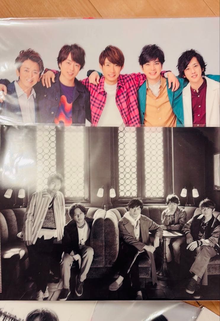 嵐限定グッズARASHI 5❌20 Anniversary グッズセット