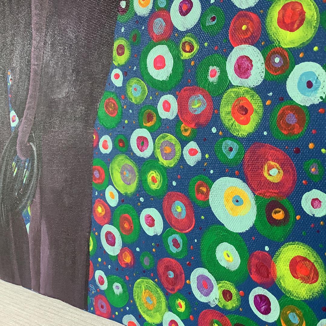 絵画 Velvet
