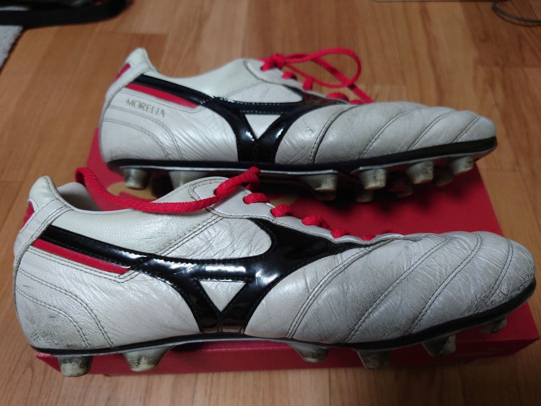 Mizuno Morelia2 サッカーシューズ　26