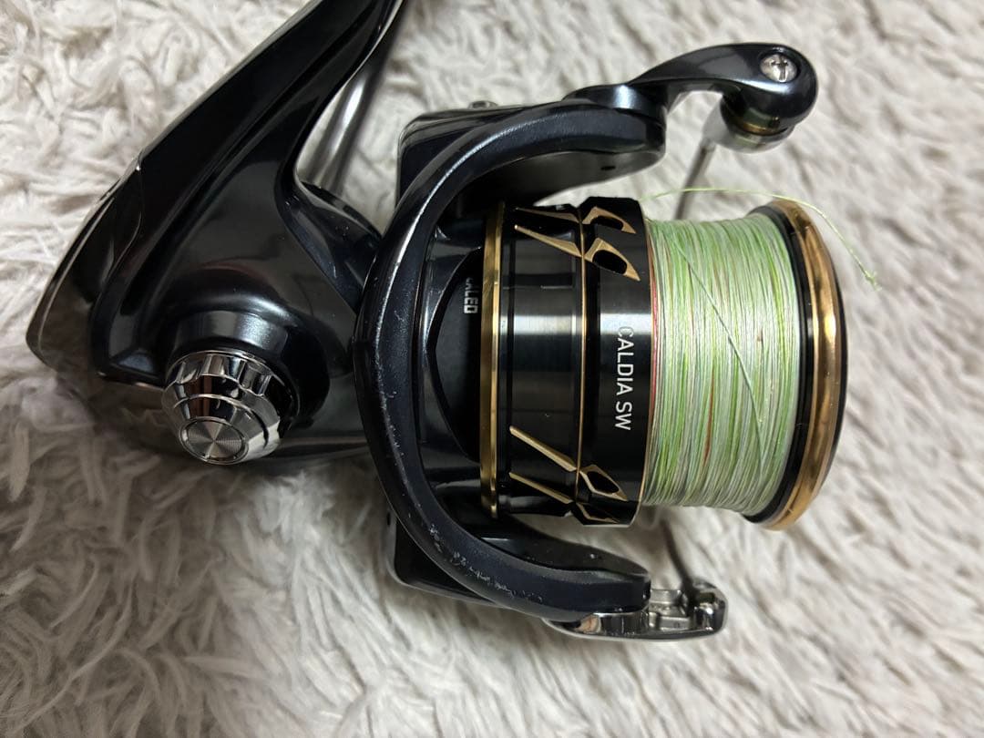 DAIWA カルディアSW 4000D-CXH