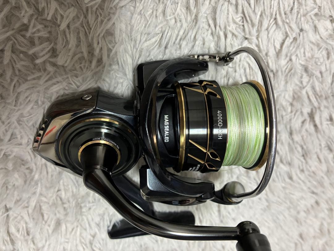 DAIWA カルディアSW 4000D-CXH