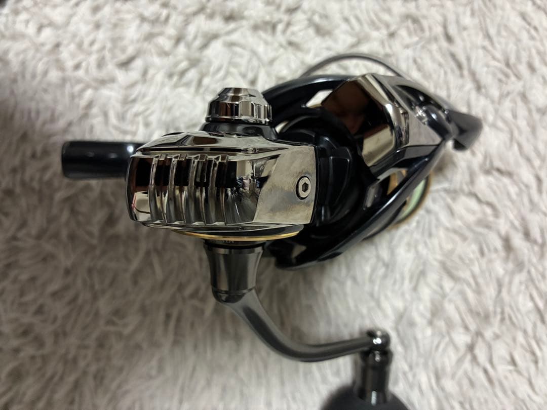 DAIWA カルディアSW 4000D-CXH