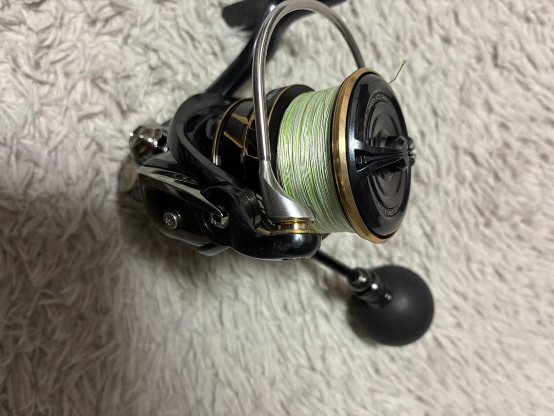 DAIWA カルディアSW 4000D-CXH