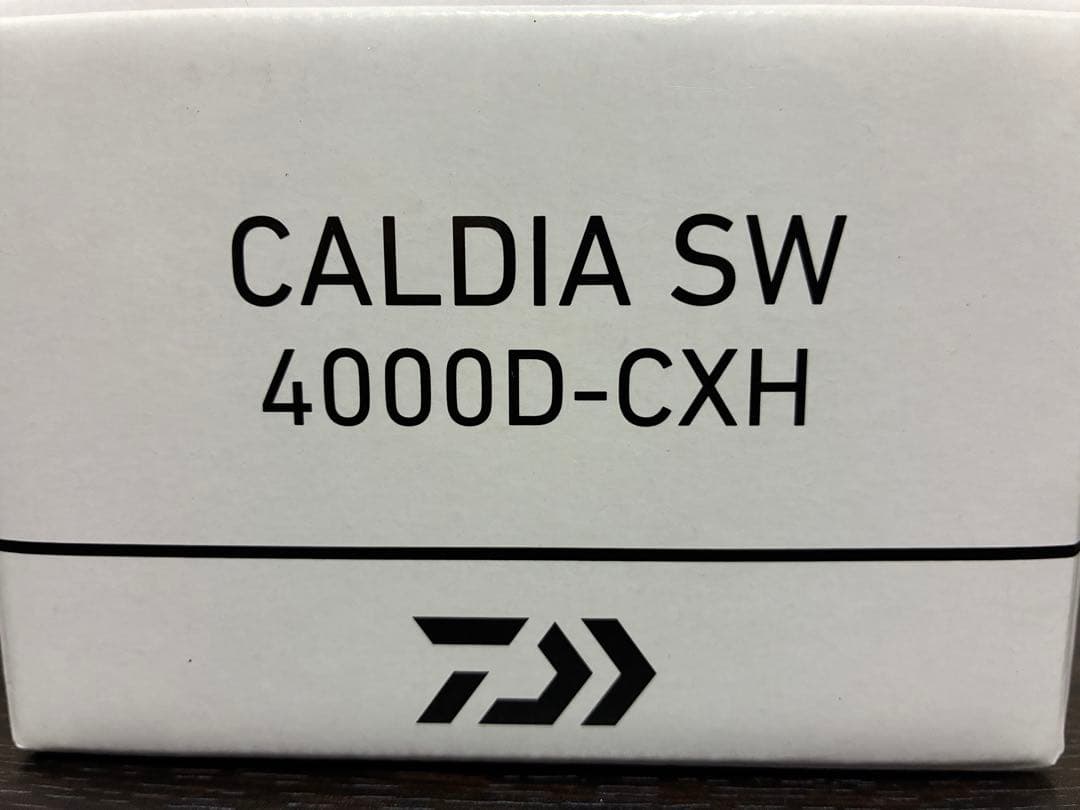 DAIWA カルディアSW 4000D-CXH