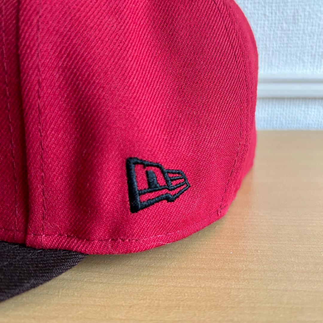 【激レア】シカゴ　カブス　MLB ニューエラ　59FIFTY 7 3/8