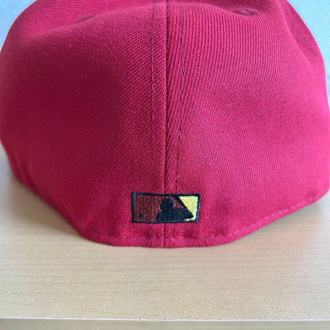 【激レア】シカゴ　カブス　MLB ニューエラ　59FIFTY 7 3/8