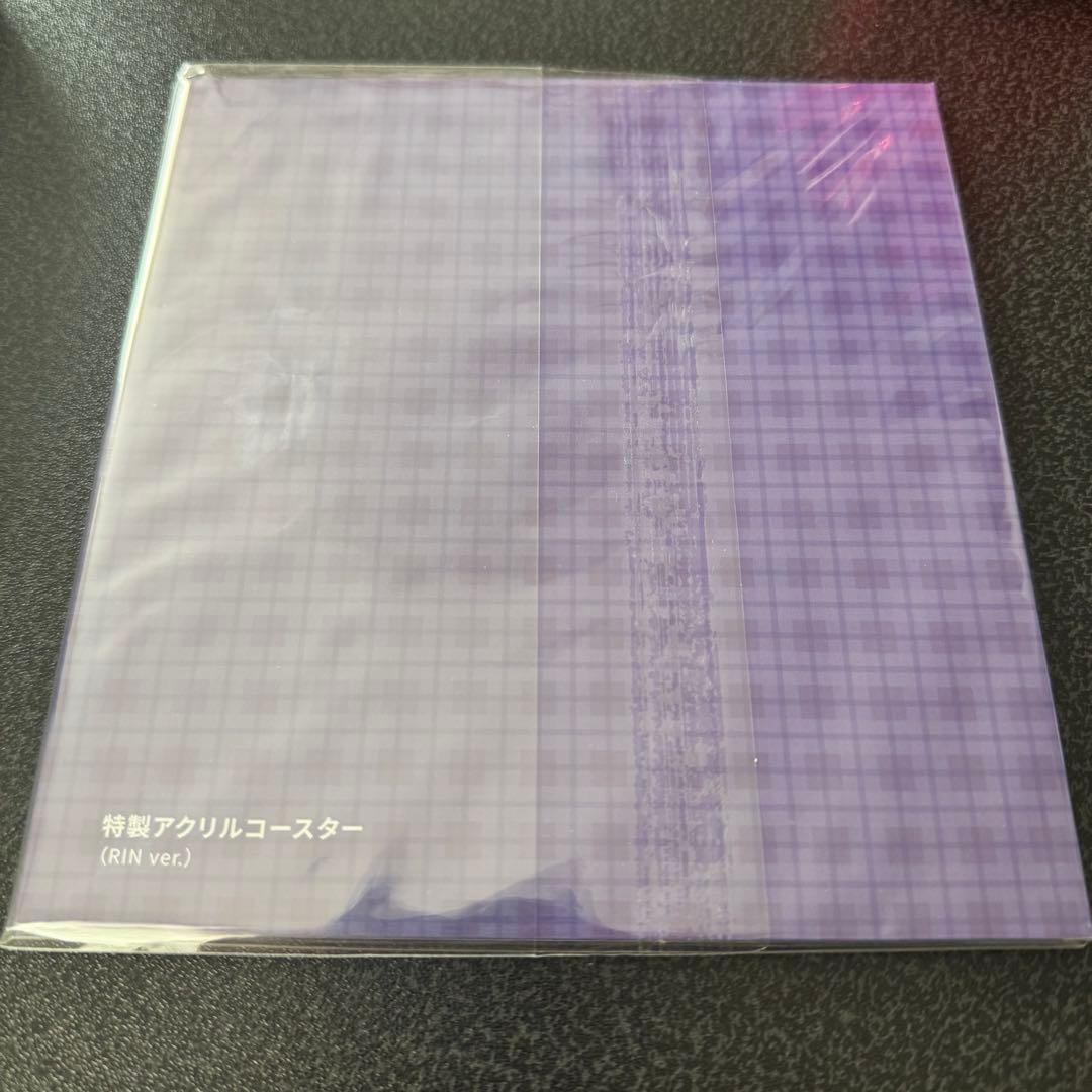 IS:SUE RIN／会田凛 F賞 特製アクリルコースター