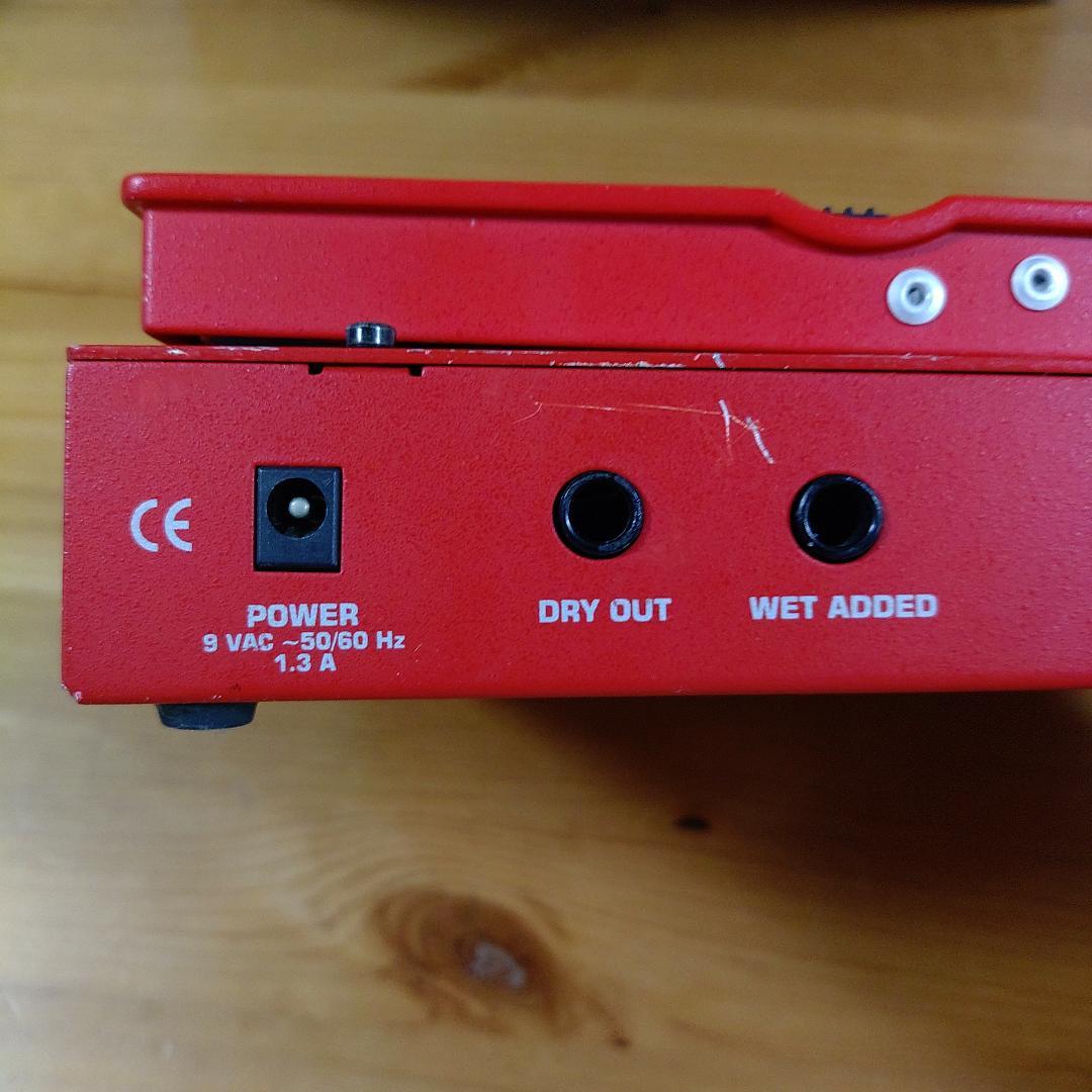 DigiTech Whammy 4 アダプター付き 動作確認済み