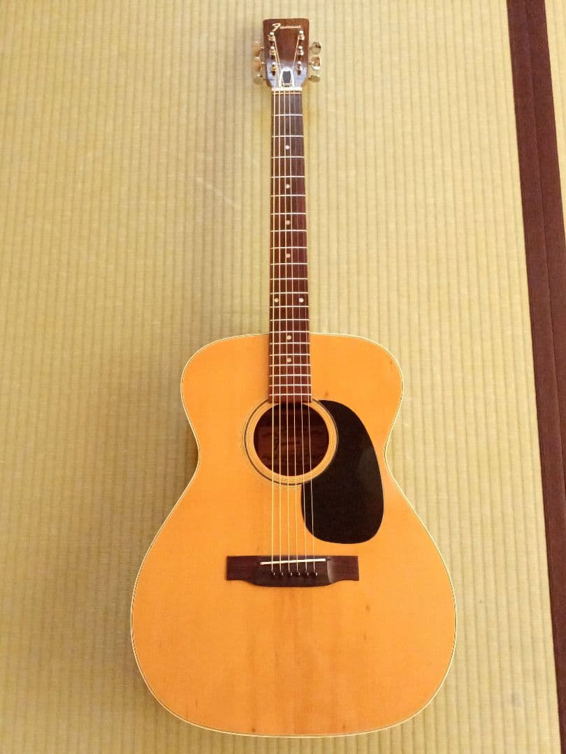 【送料込】famous　木曽鈴木　70年代　良い音　整備済