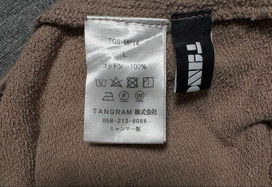 タングラムtangramショートパンツ　ゴルフウェア　golf