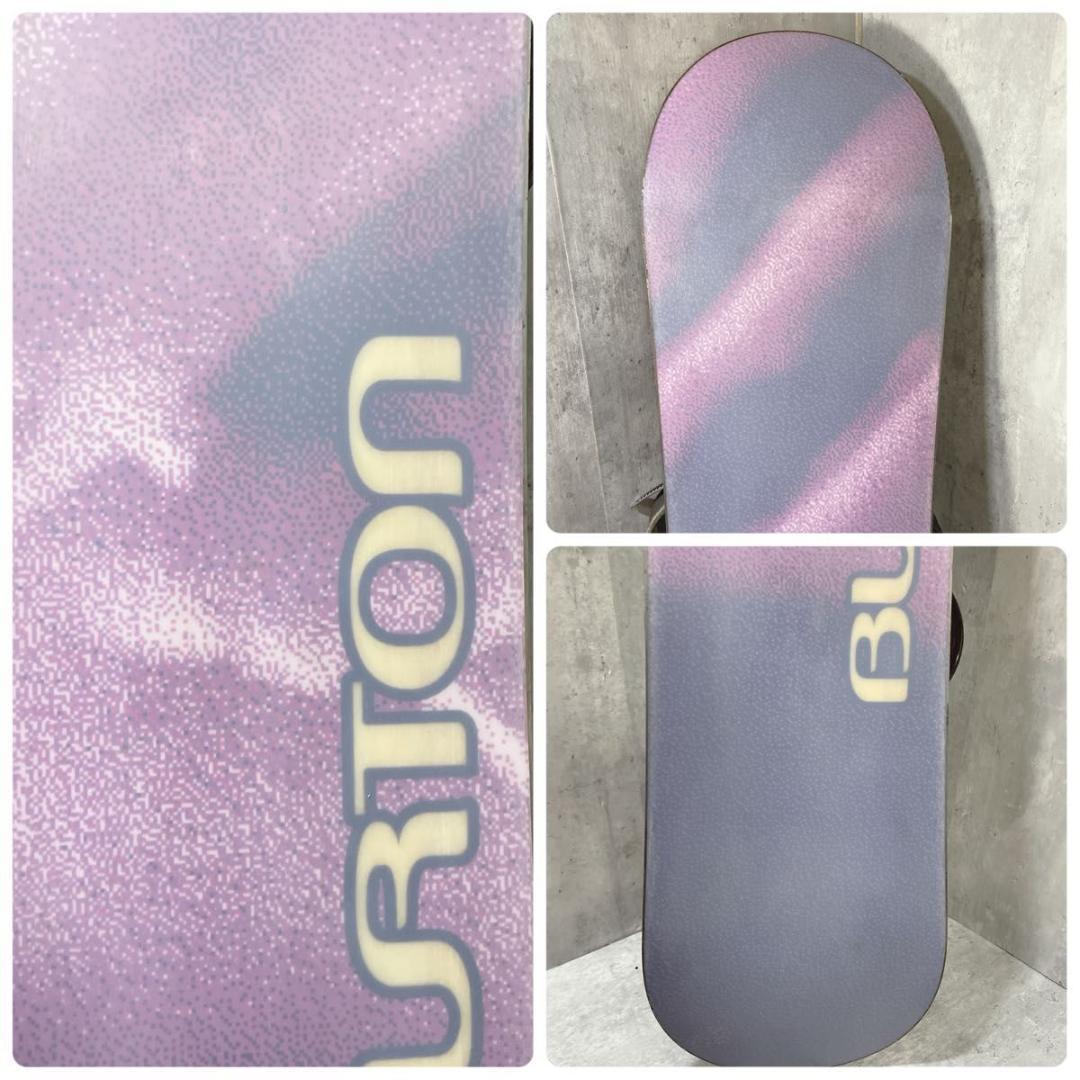BURTON CHARGE 148cm Custom Brew Mバイン レトロ