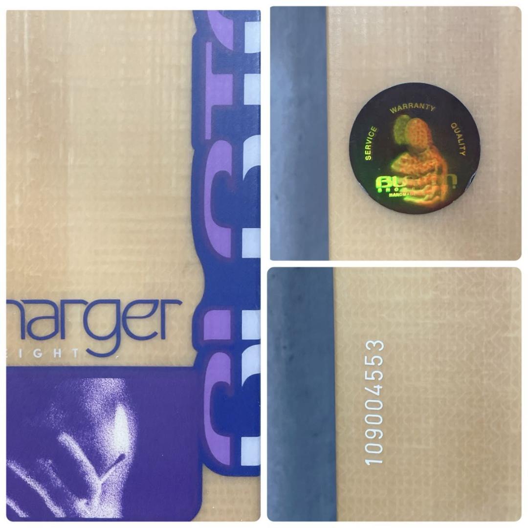 BURTON CHARGE 148cm Custom Brew Mバイン レトロ