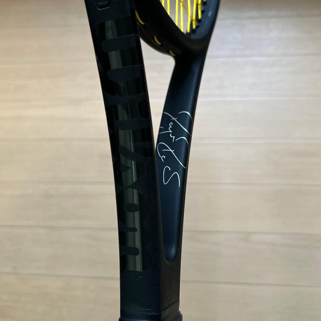 ウィルソン プロスタッフ RF97 V13 G2 美品