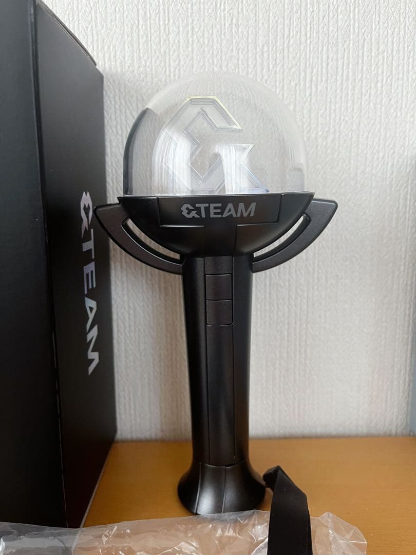 &TEAM ペンライト 本体