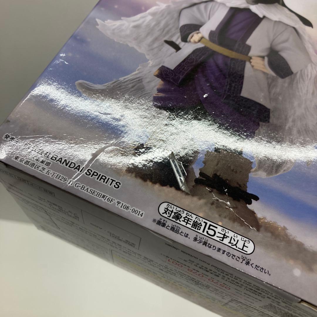 ゴールデンカムイ　フィギュア　まとめ売り　8箱セット　28260318J10M