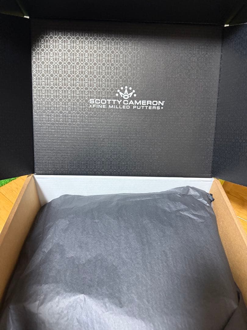 [2025メンバー抽選限定]スコッティキャメロン　バックパック